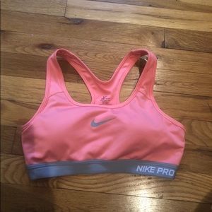 Nike Pro Women’s Padded Sports Bra